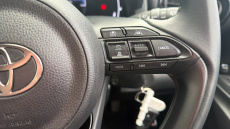 Toyota Yaris 1.5 Hybrid Design 5dr CVT Hybrid Hatchback